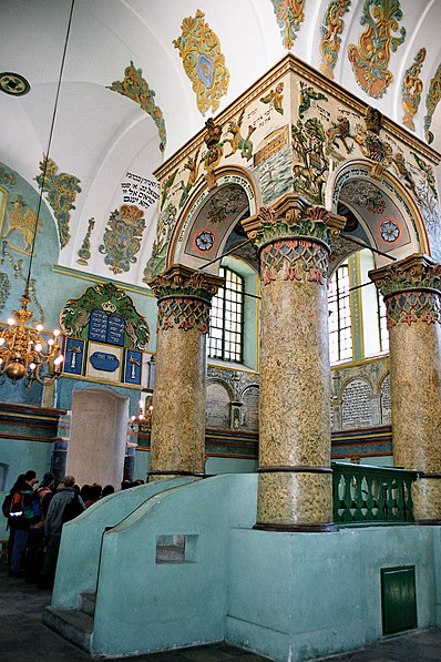 Sinagoga de Łańcut