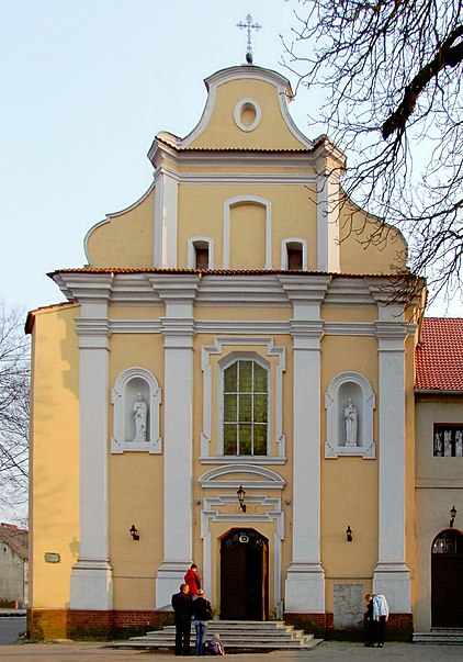 Kościół pw. Świętego Krzyża