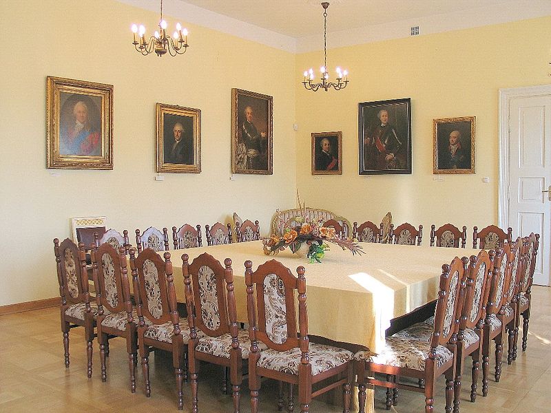 Muzeum imienia Jerzego Dunin-Borkowskiego