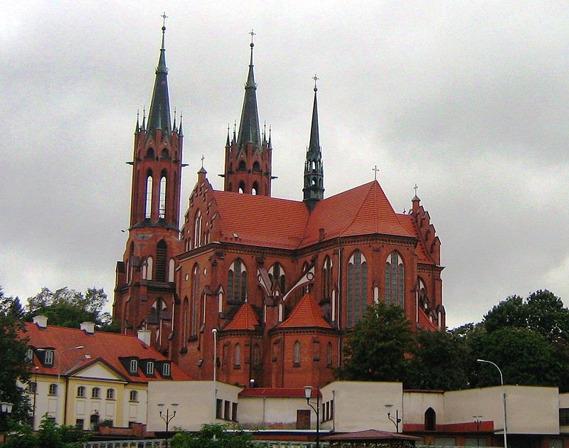 Kathedrale von Białystok
