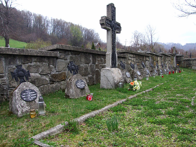 Cmentarz wojenny nr 358
