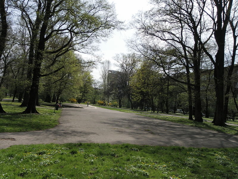 Park Krakowski