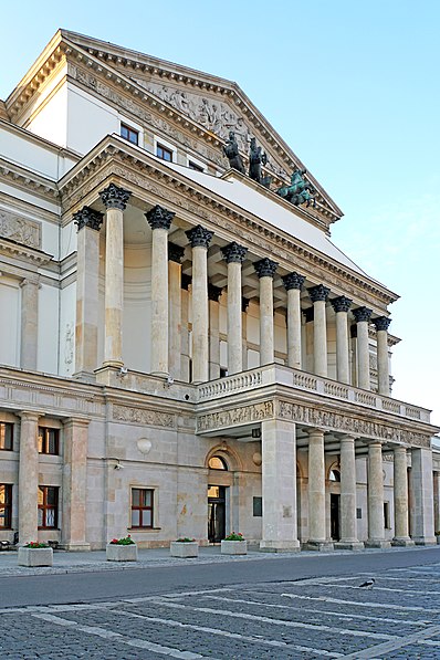Gran Teatro de Varsovia