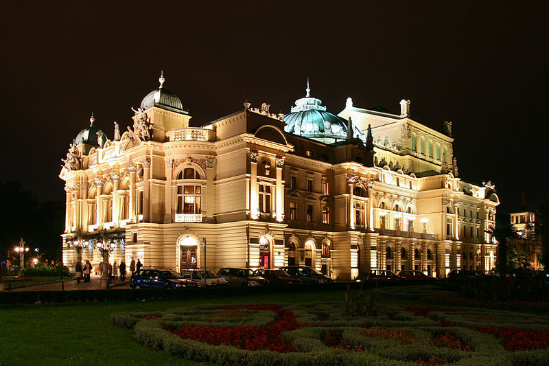 Théâtre Juliusz-Słowacki