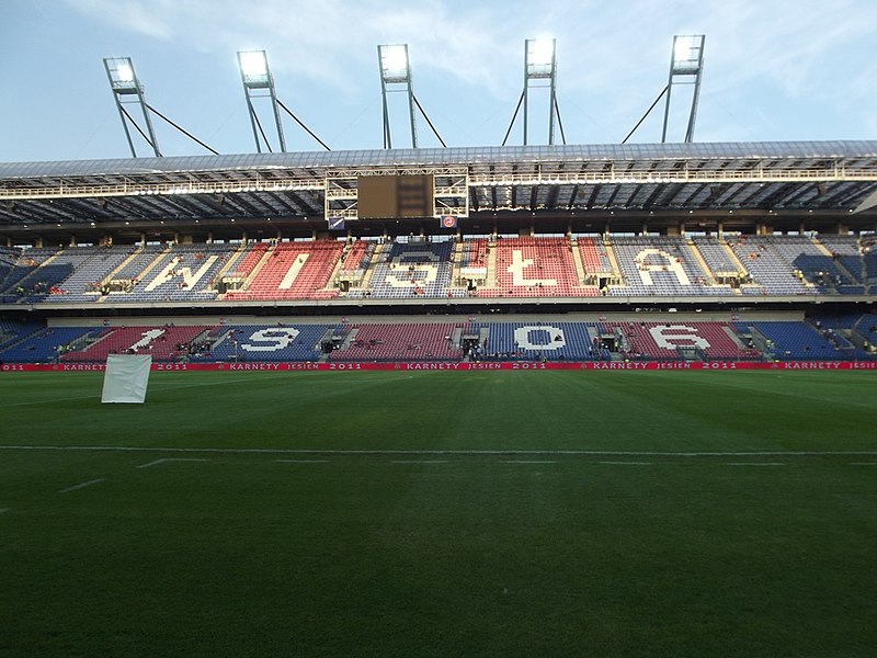 Stadion Miejski Wisły