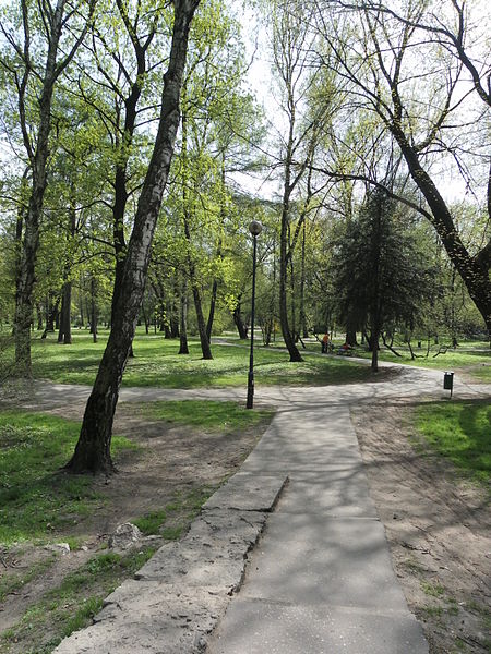 Park Krakowski