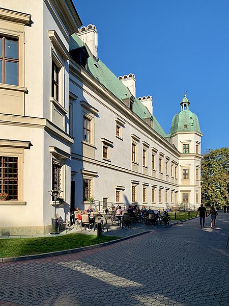 Schloss Ujazdów