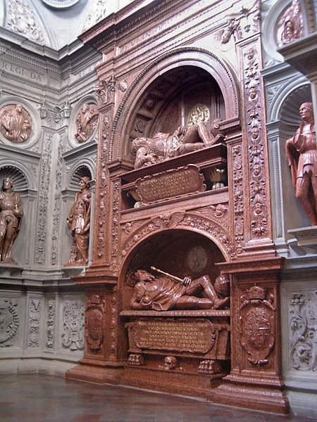 Kaplica Zygmuntowska na Wawelu