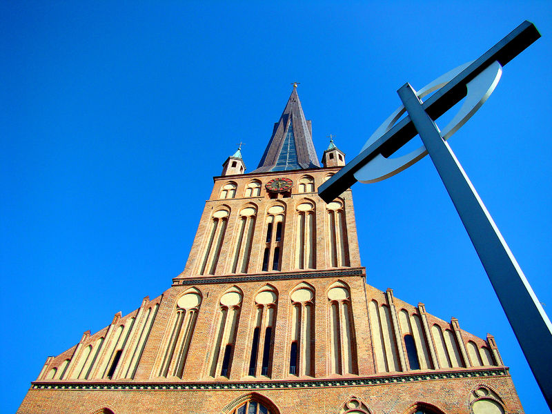 Szczecin Cathedral