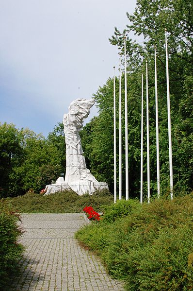 Pomnik Bitwy o Monte Cassino