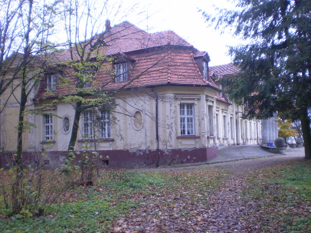 Bieganowo-Palast