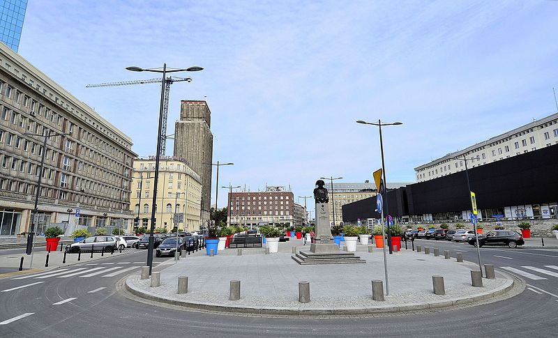 Warsaw Uprising Square