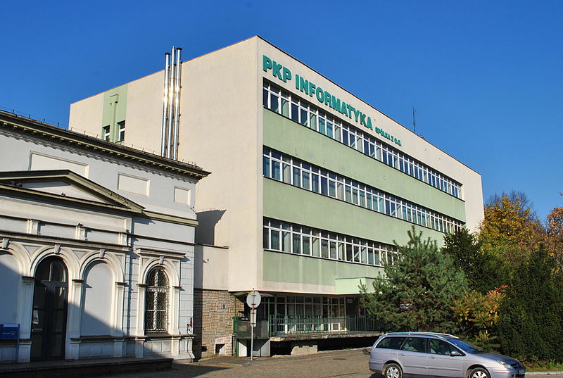 Dworzec PKP Sosnowiec Główny