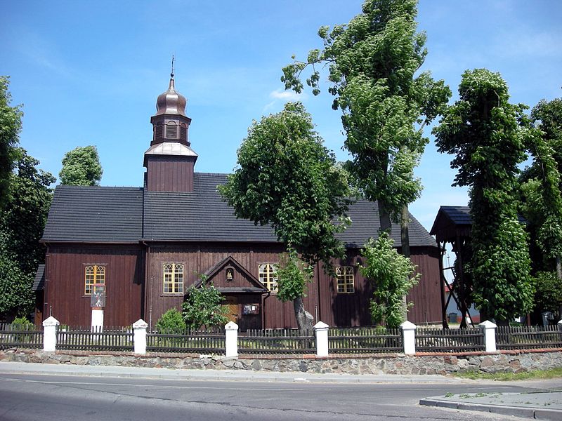 Parafia św. Marcina Biskupa w Straszewie