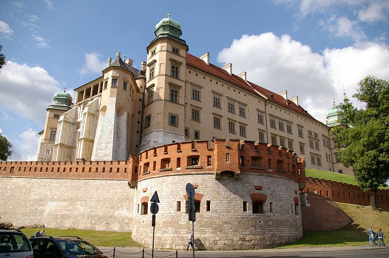 Castillo de Wawel