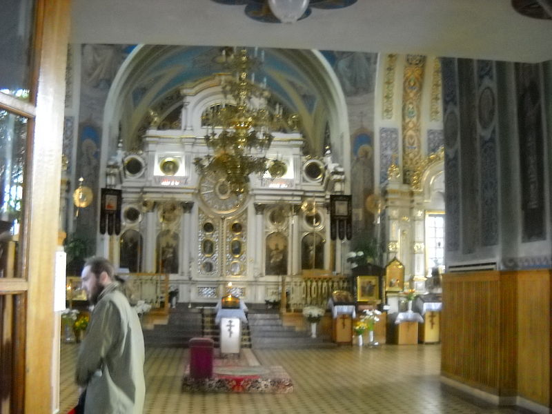 Orthodox Cathedral of St. Nicholas