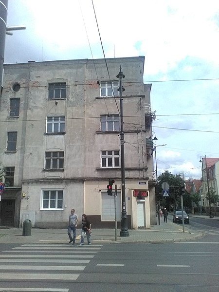 Jana Karola Chodkiewicza Street