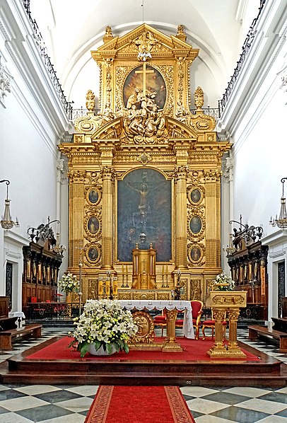 Église Sainte-Croix de Varsovie