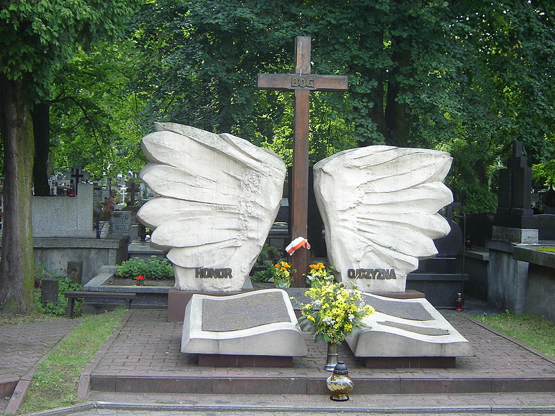 Cmentarz Świętego Rocha