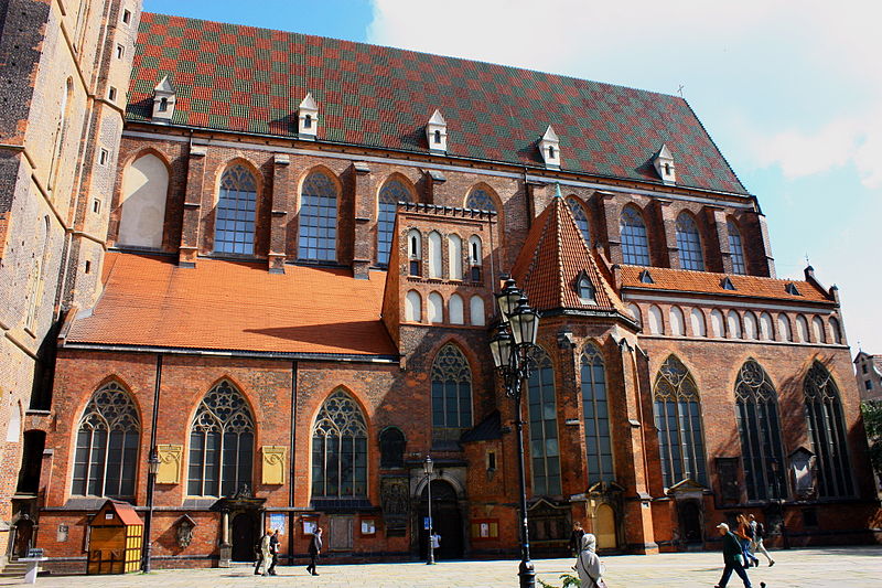 Basilique Sainte-Élisabeth de Wrocław