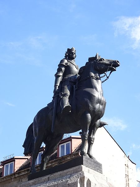 Pomnik Grunwaldzki