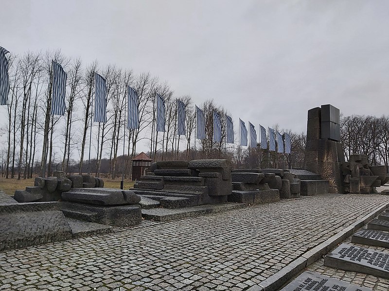 International Monument to the Victims of Fascism