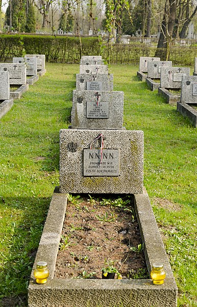 Friedhof Rakowicki