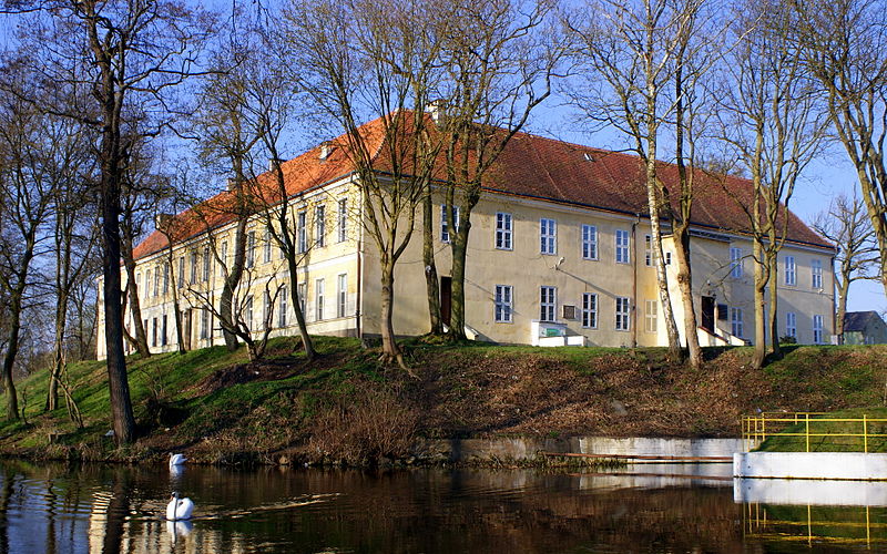 Schloss Treptow