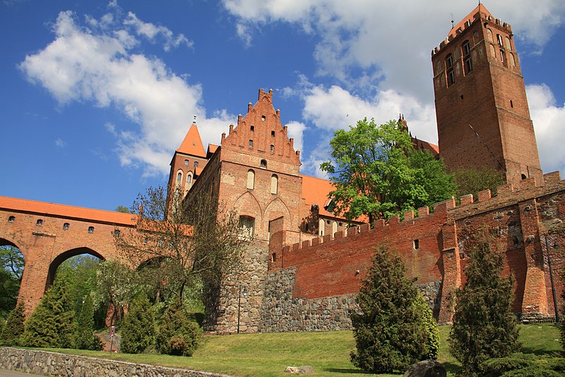 Burg Marienwerder