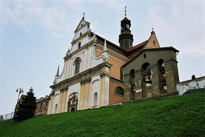 Kościół i klasztor Karmelitów bosych