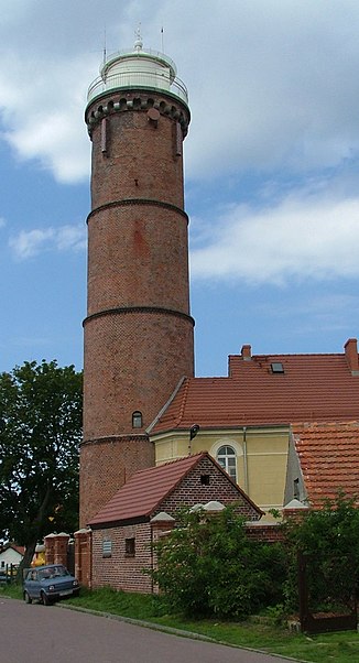 Jarosławiec Lighthouse
