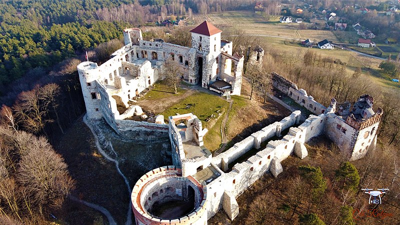 Burg Tenczyn