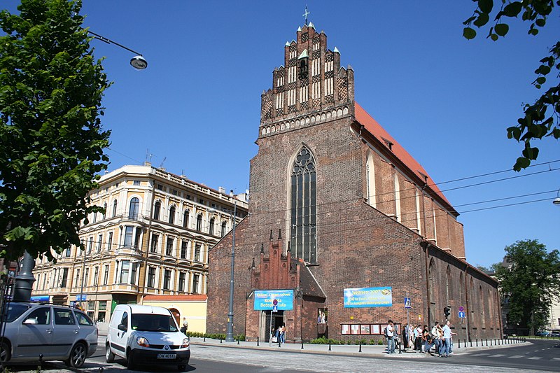 Wrocław Old Town