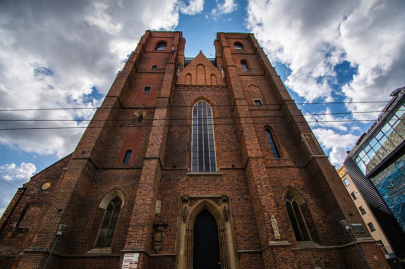 St Mary Magdalene Church