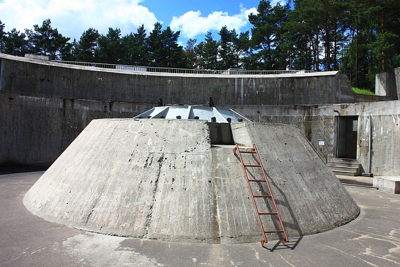 Gun Battery Schleswig-Holstein