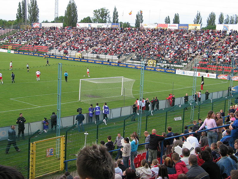 Estadio Widzew Łódź