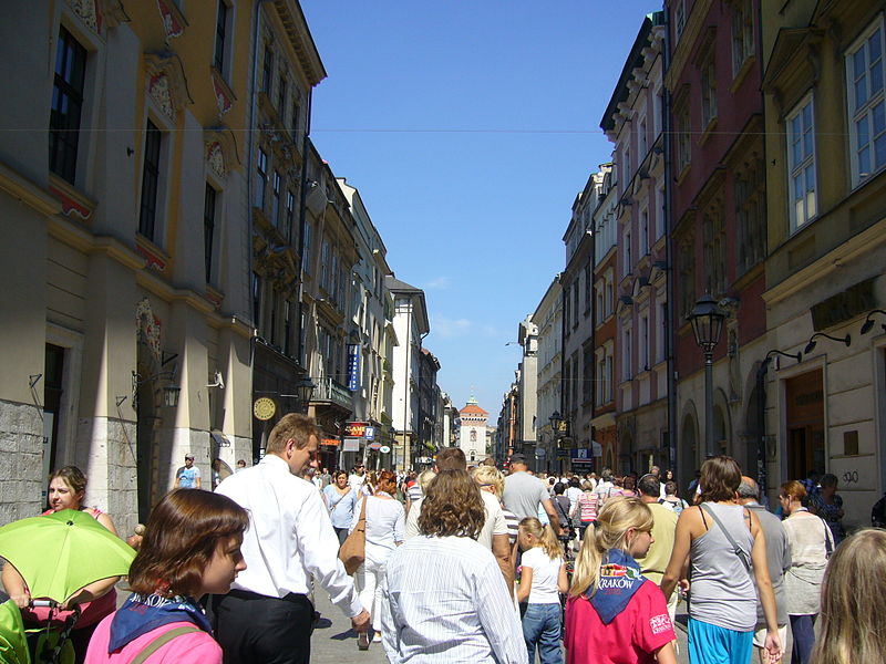 Floriańska Street