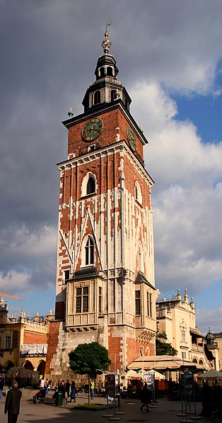 Tour de l'Hôtel de Ville