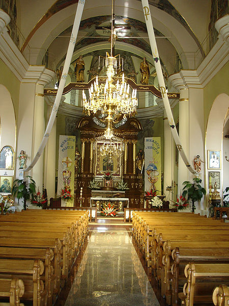 Kościół pw. Świętego. Mikołaja