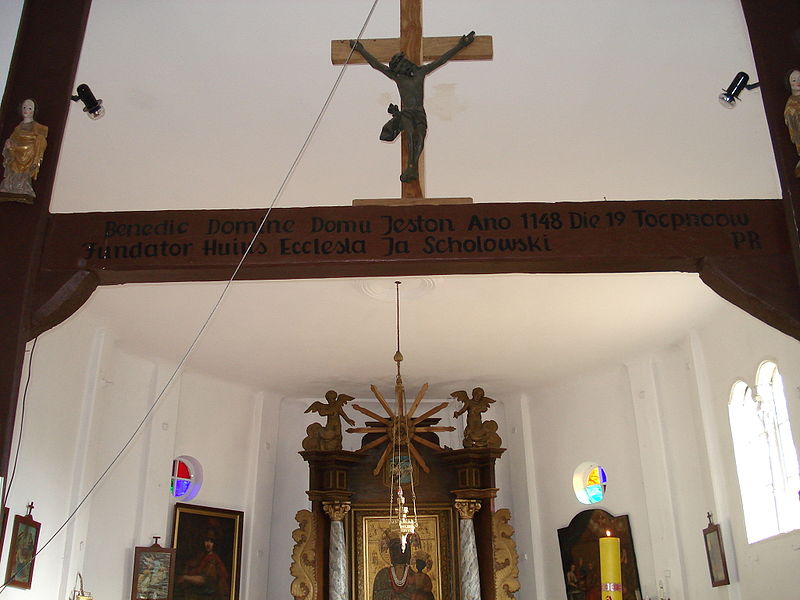 Kościół Ścięcia św. Jana Chrzciciela i Świętej Trójcy