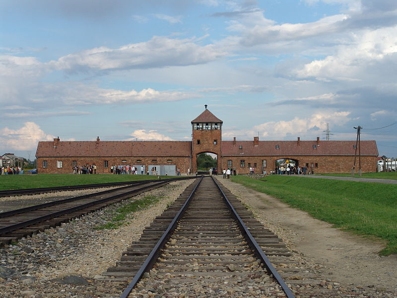 Staatliches Museum Auschwitz-Birkenau