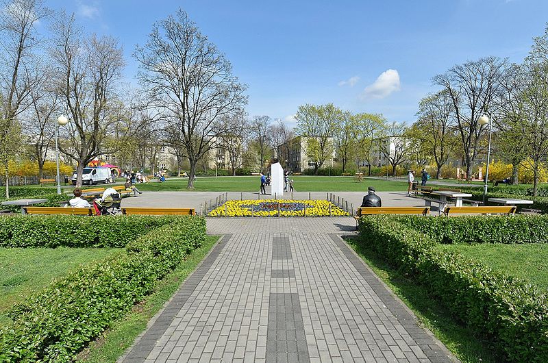 Park Obwodu Praga AK
