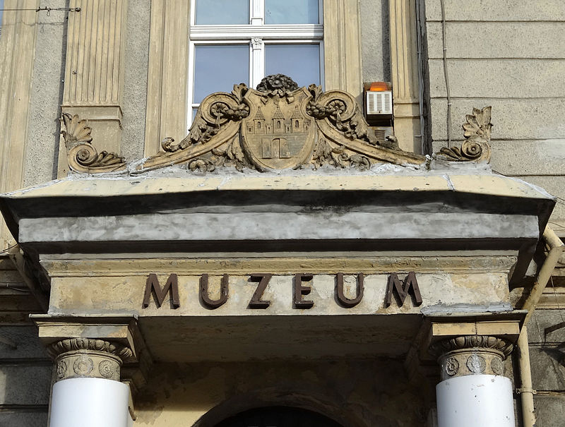 Building of the District Museum in Bydgoszcz
