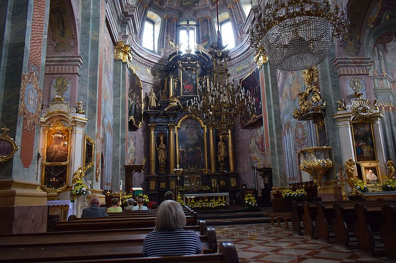 Cathédrale Saint-Jean de Lublin