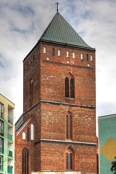 Kościół św. Katarzyny, Goleniów