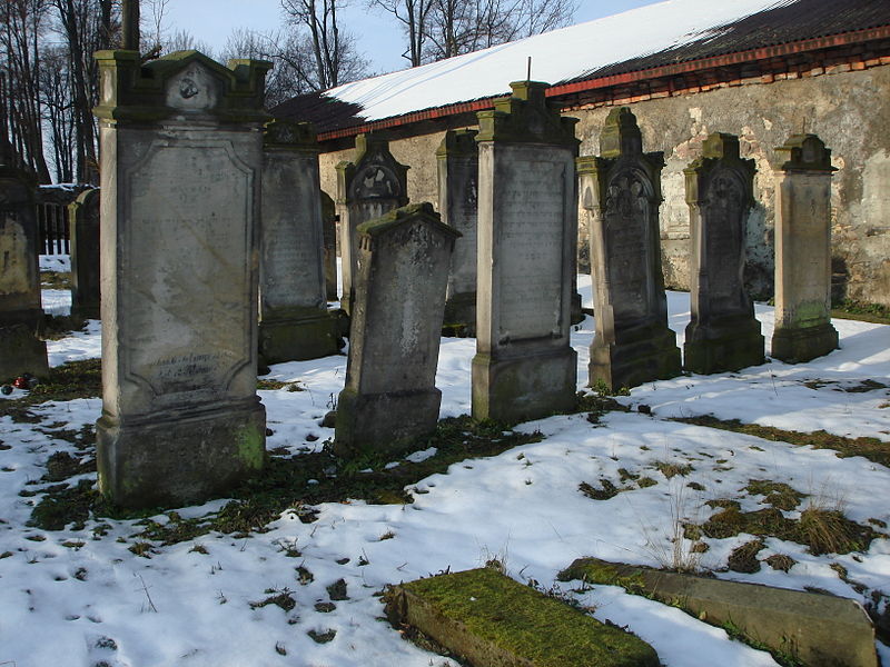 Jüdischer Friedhof