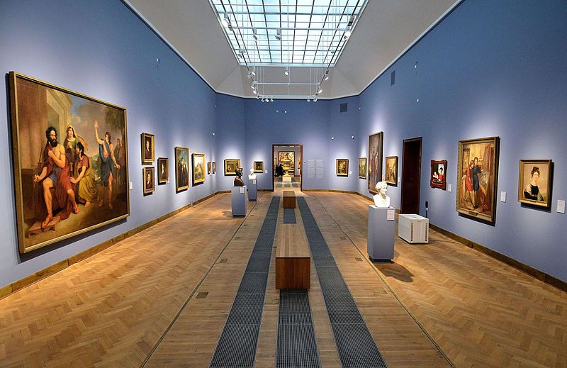 Museo Nacional de Varsovia