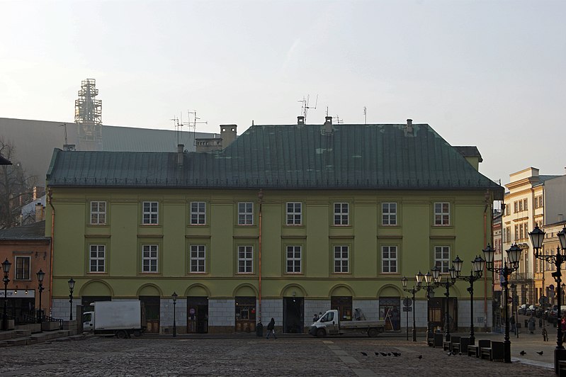 Stolarska Street, Cracovie