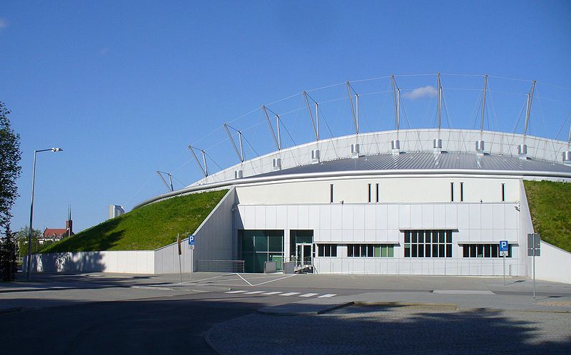 Hala Sportowo-Widowiskowa Gdynia