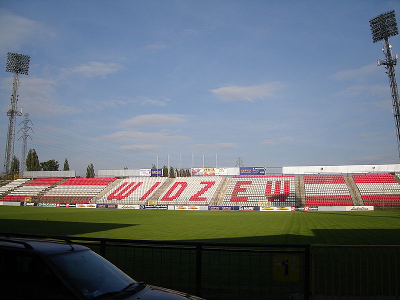 Estadio Widzew Łódź